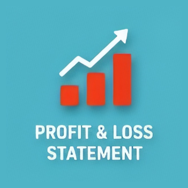 Profit and loss statement
